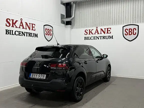 Citroen C4 Cactus 2019 photo 4