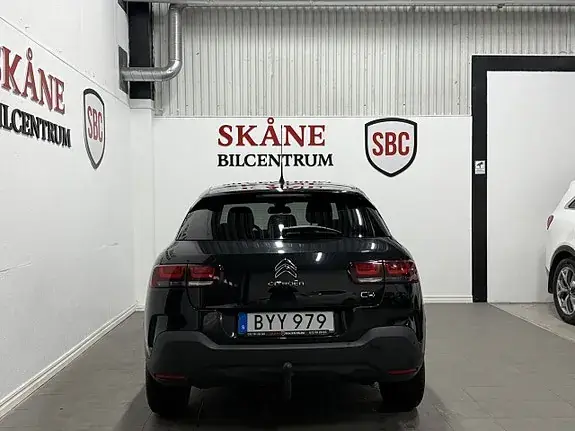 Citroen C4 Cactus 2019 photo 5