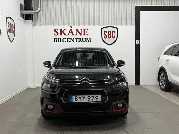 Citroen C4 Cactus 2019 photo 2