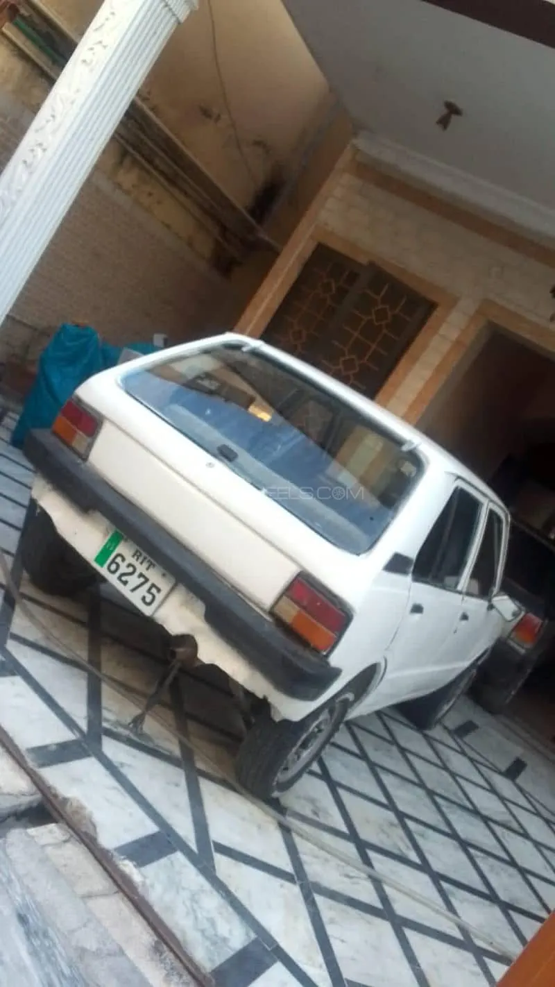 Suzuki Fx