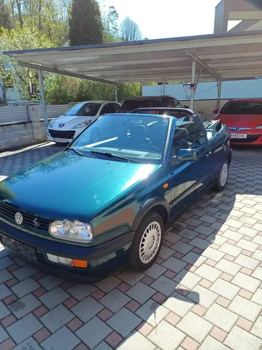 Volkswagen Golf 1997 photo 3