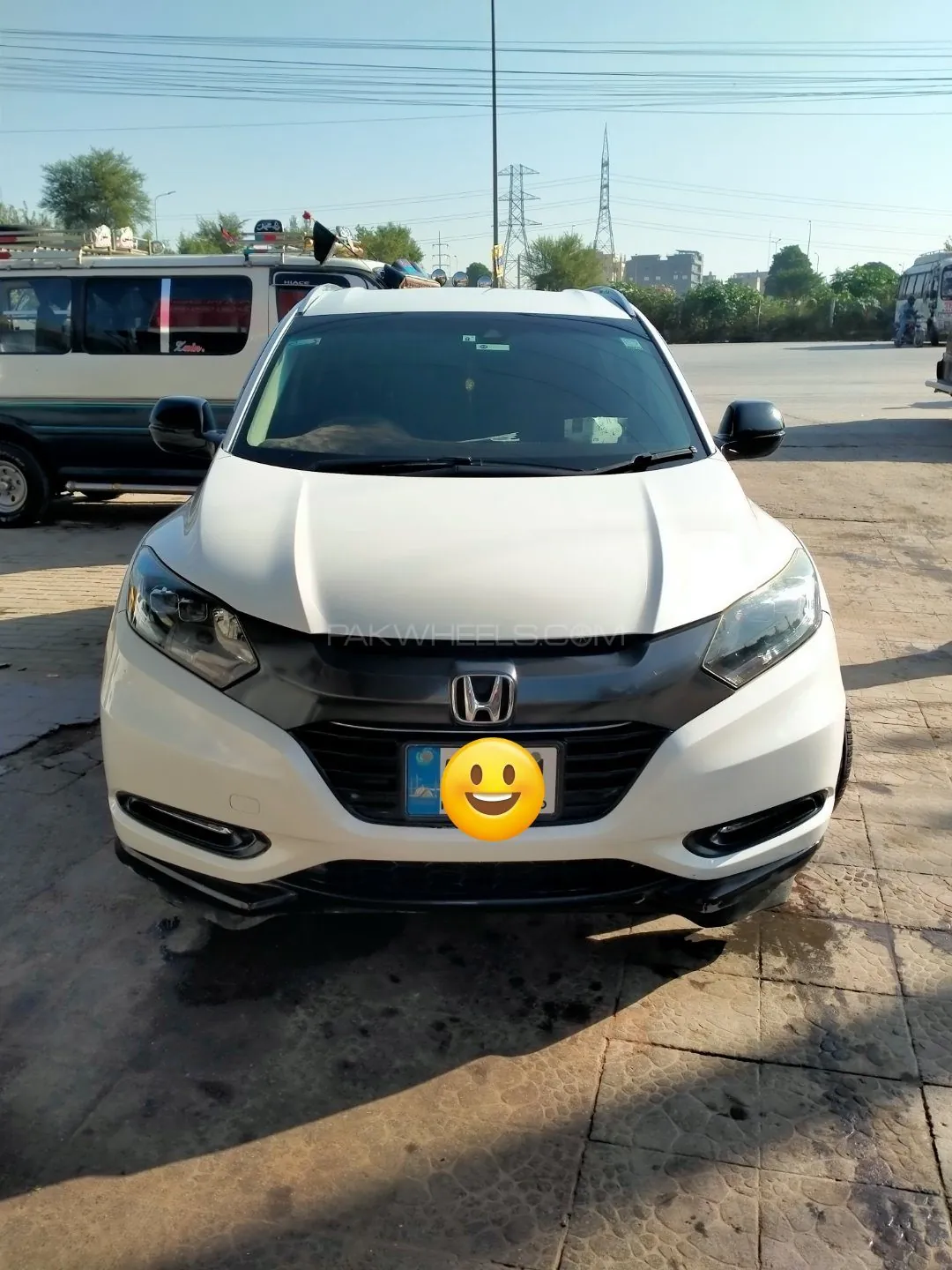 Honda Vezel