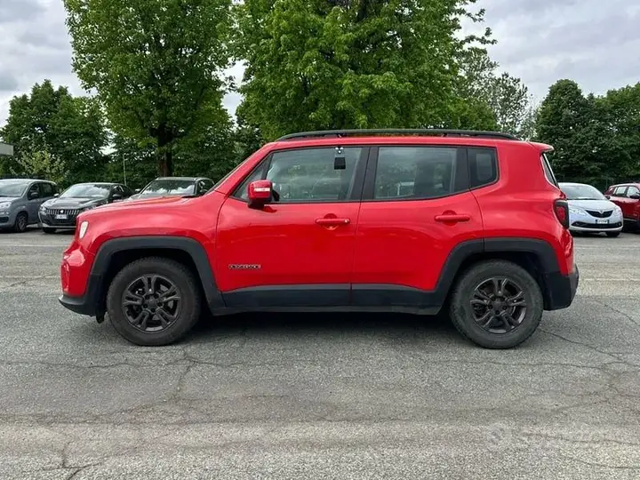 Jeep Renegade 2021 photo 2