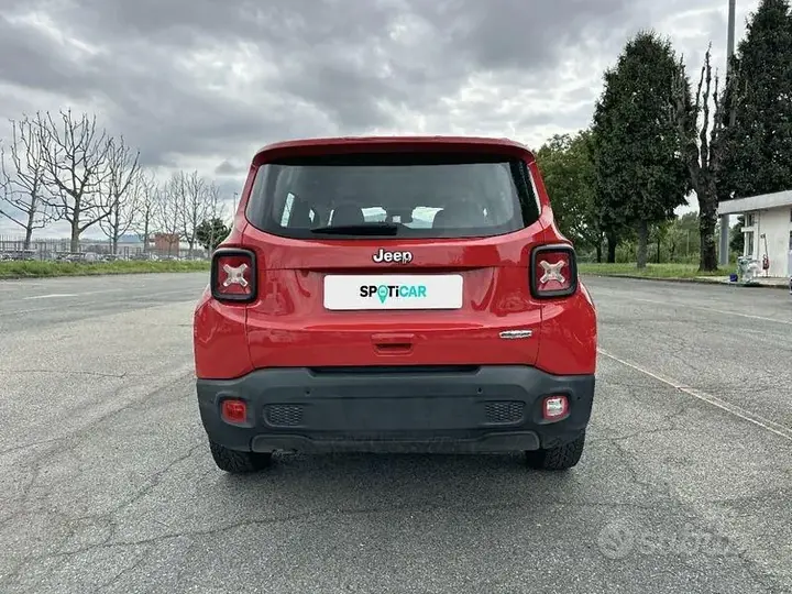 Jeep Renegade 2021 photo 4