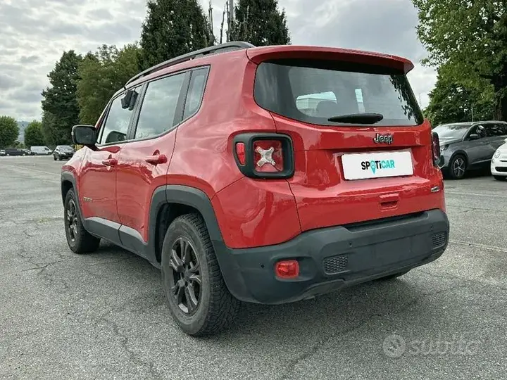 Jeep Renegade 2021 photo 3