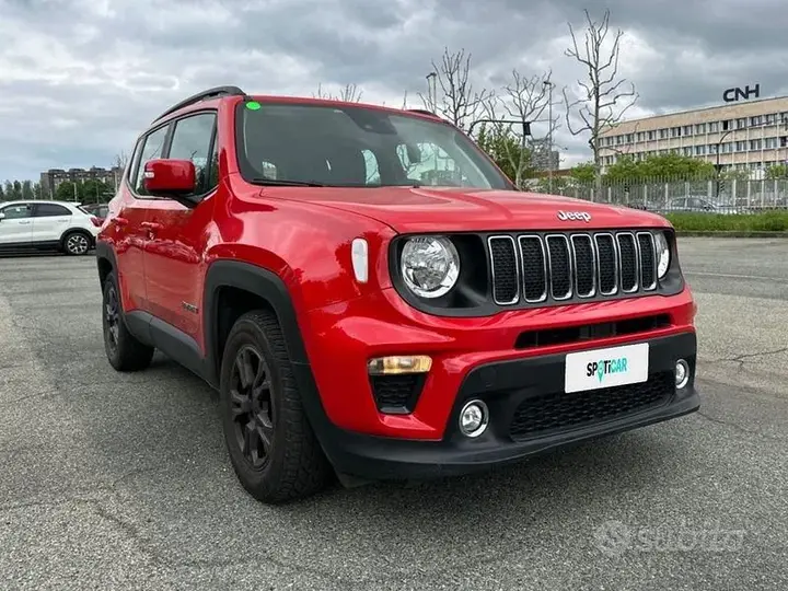 Jeep Renegade 2021 photo 5