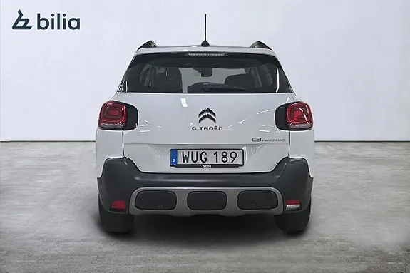 Citroen C3 Aircross 2021 photo 5