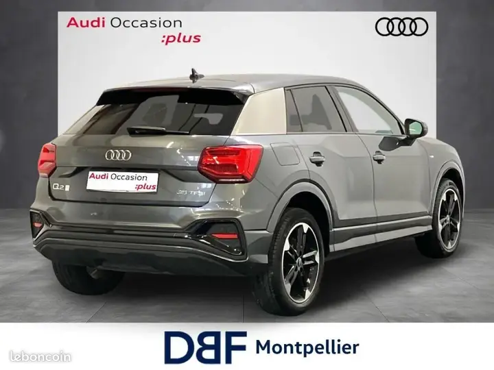 Audi Q2 2023 photo 5