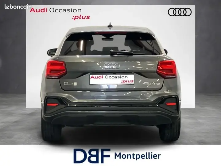 Audi Q2 2023 photo 4