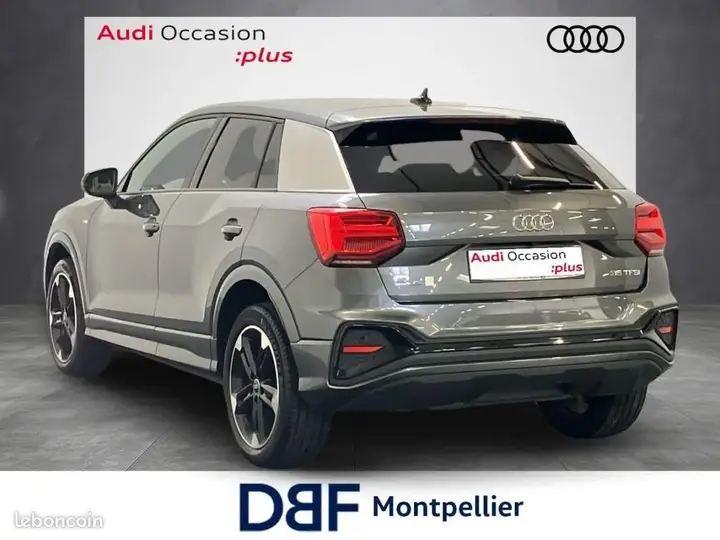 Audi Q2 2023 photo 3