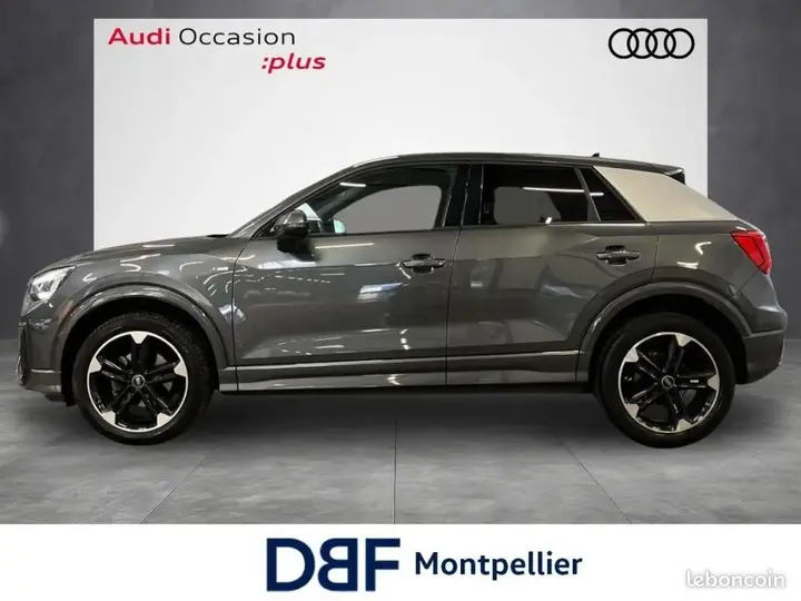 Audi Q2 2023 photo 2