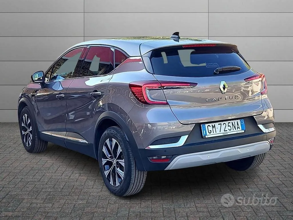 Renault Captur 2023 photo 4