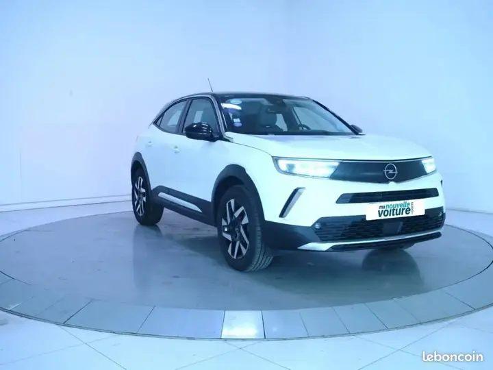 Opel Mokka 2022 photo 3