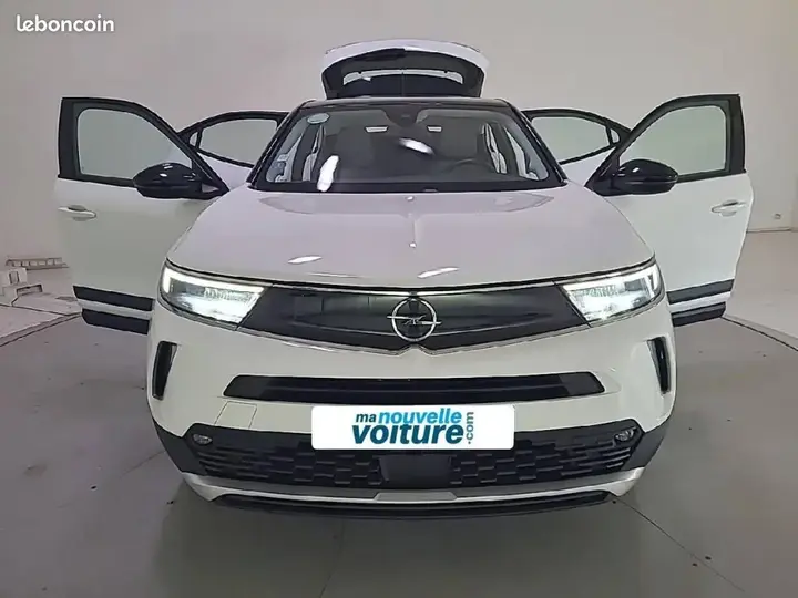Opel Mokka 2022 photo 2