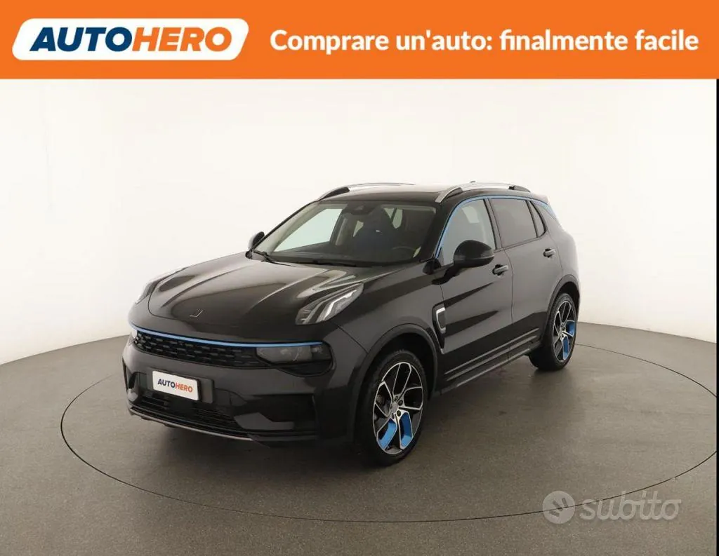 Lynk & Co 01