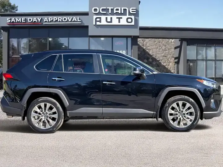 Toyota Rav4 2019 photo 4