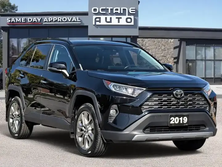 Toyota Rav4 2019 photo 3