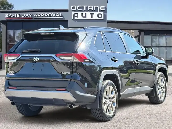 Toyota Rav4 2019 photo 5