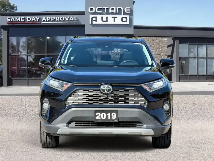 Toyota Rav4 2019 photo 2