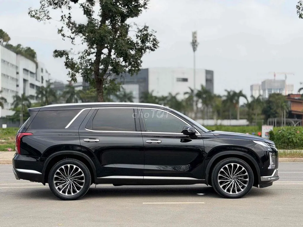 Hyundai Palisade 2023 photo 4