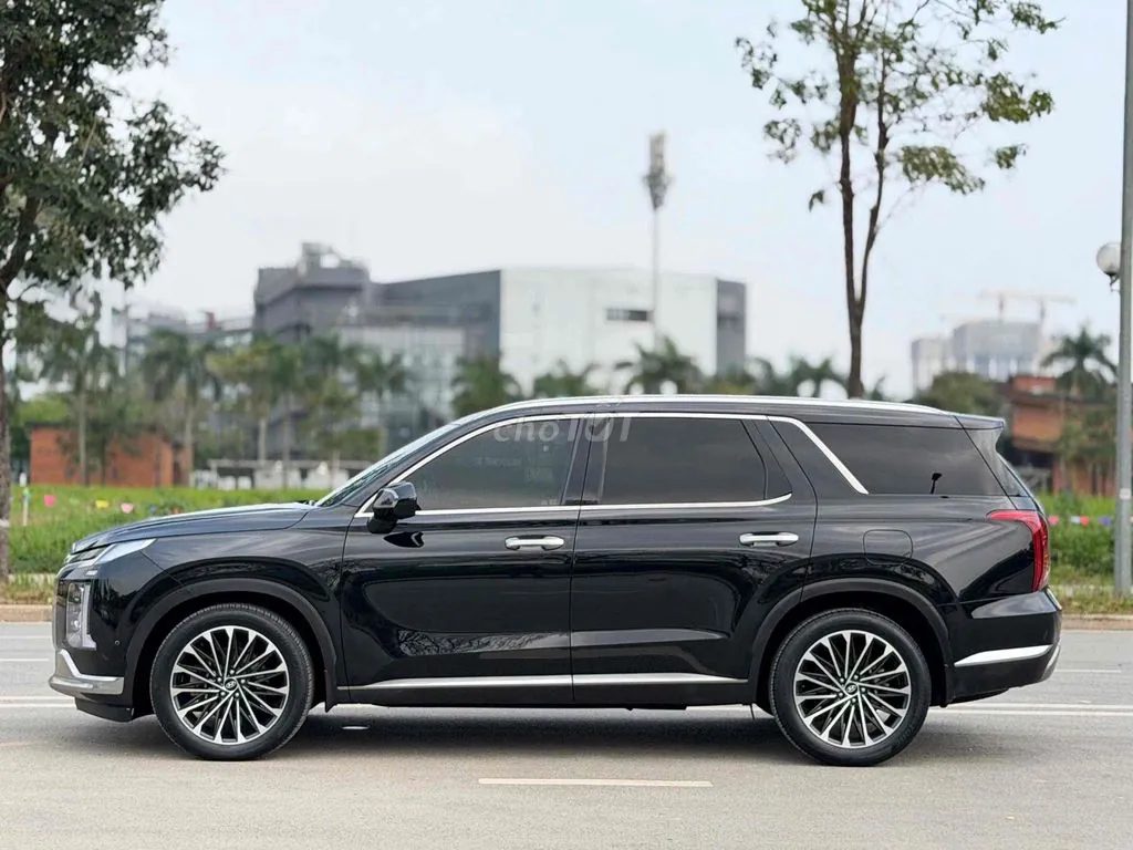 Hyundai Palisade 2023 photo 5