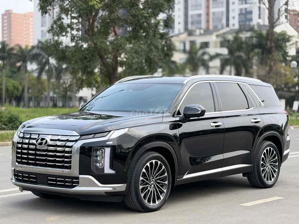 Hyundai Palisade 2023 photo 3