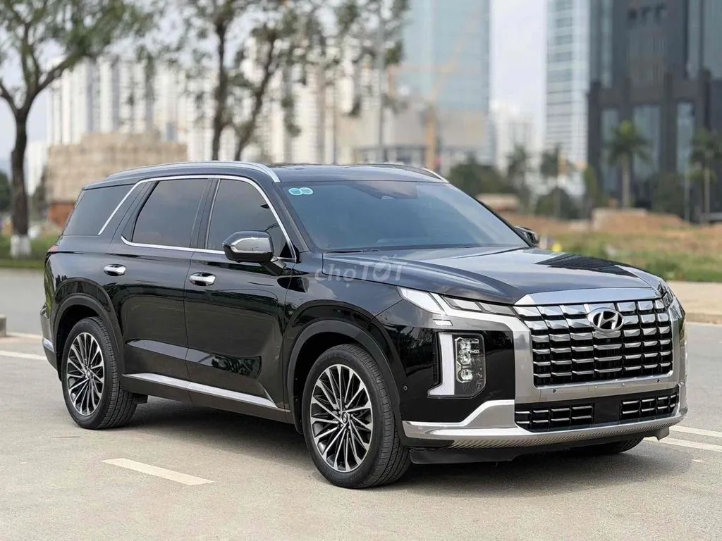 Hyundai Palisade 2023 photo 2