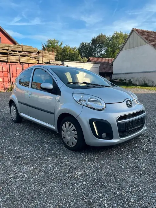 Citroen C1