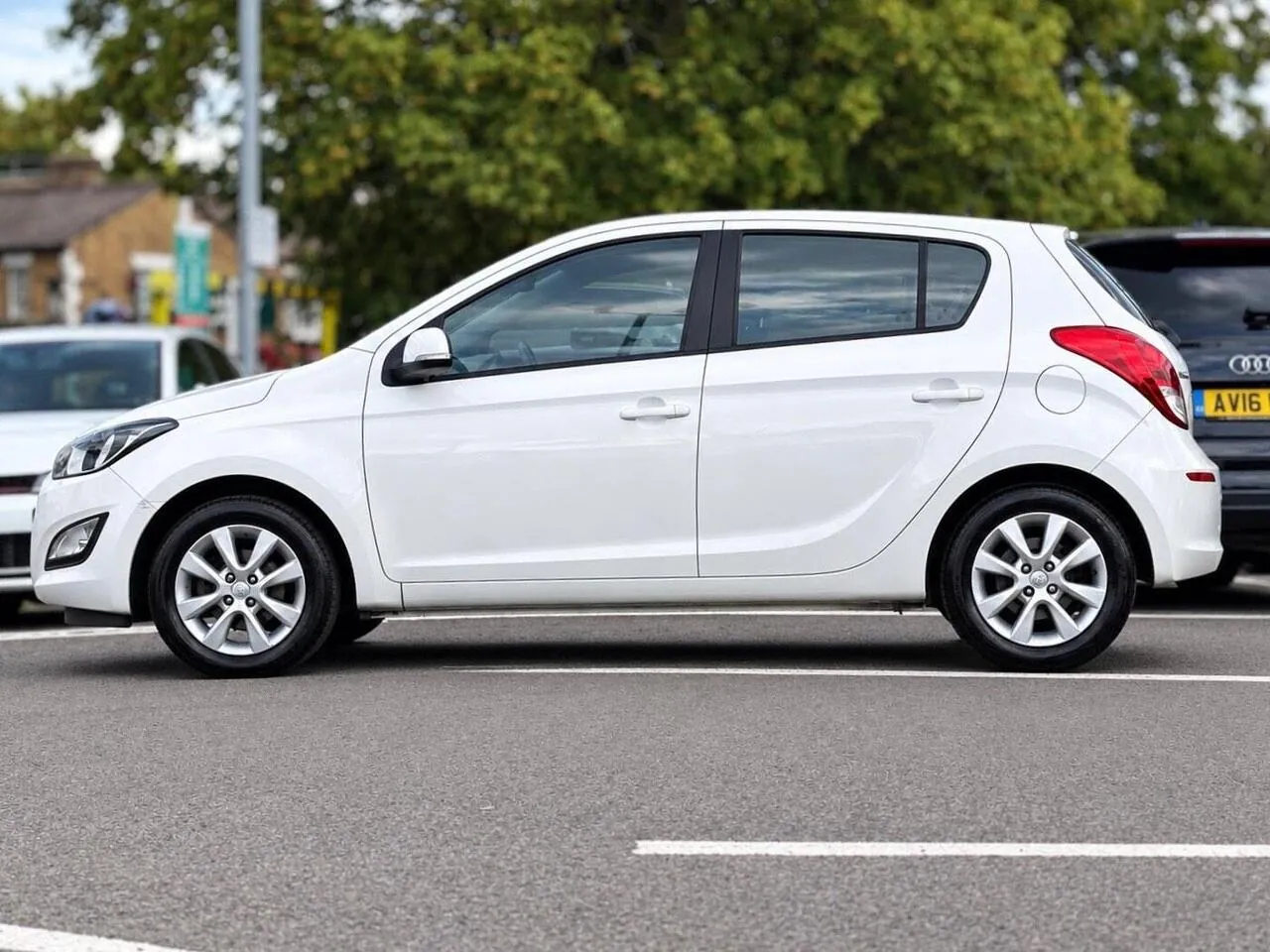 Hyundai I20 2015 photo 4