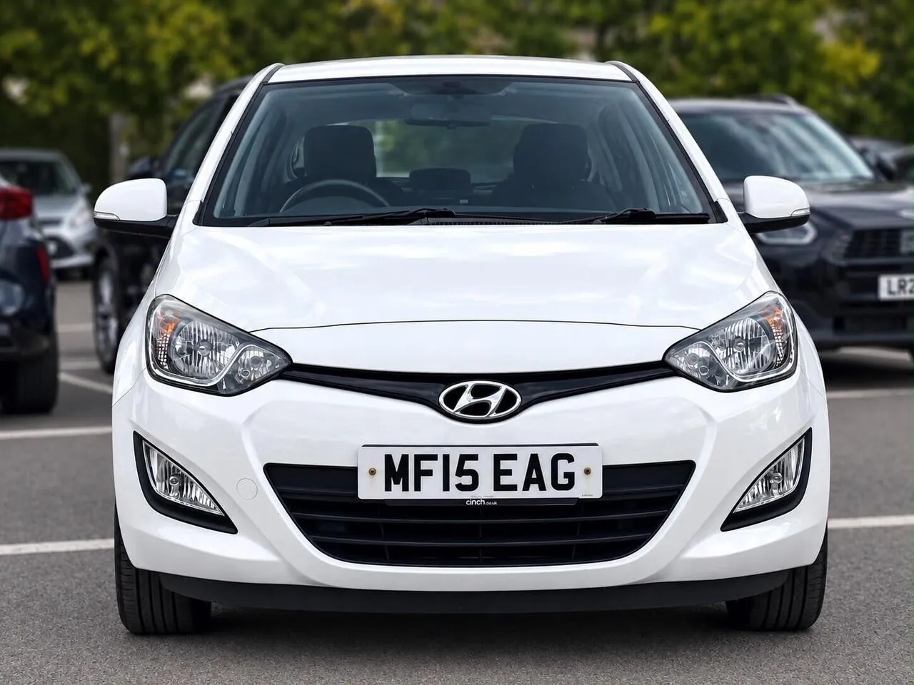 Hyundai I20 2015 photo 2