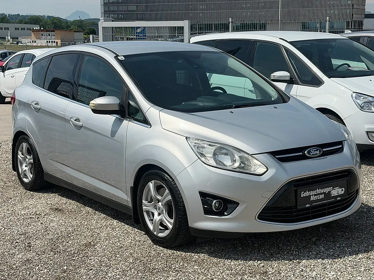 Ford C-Max 2011 photo 3
