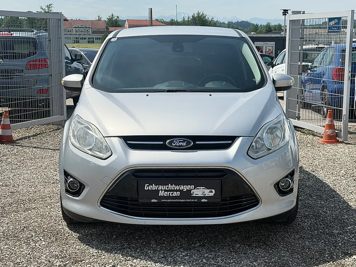 Ford C-Max 2011 photo 2
