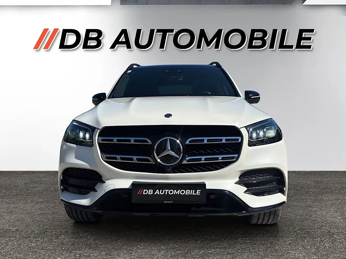 Mercedes-Benz Gls-Class 2019 photo 2