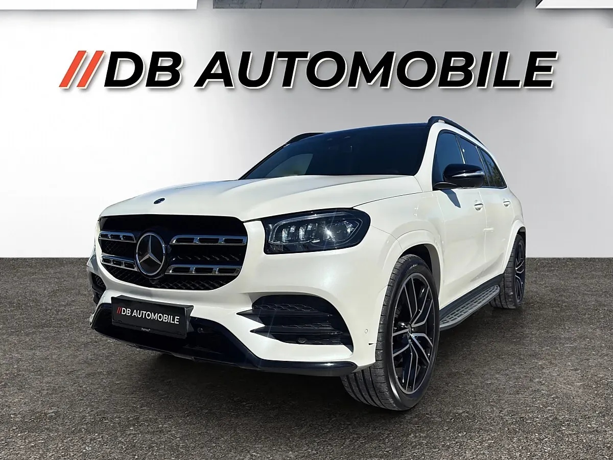 Mercedes-Benz Gls-Class