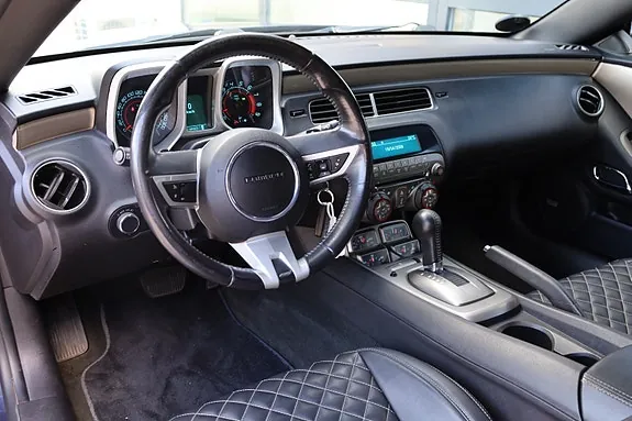 Chevrolet Camaro 2010 photo 5