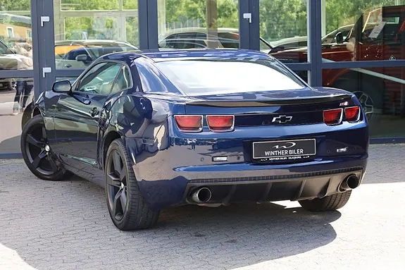 Chevrolet Camaro 2010 photo 4