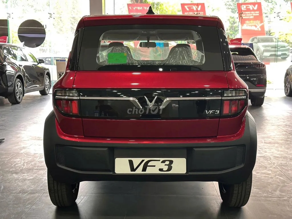 Vinfast Vf3 2026 photo 4