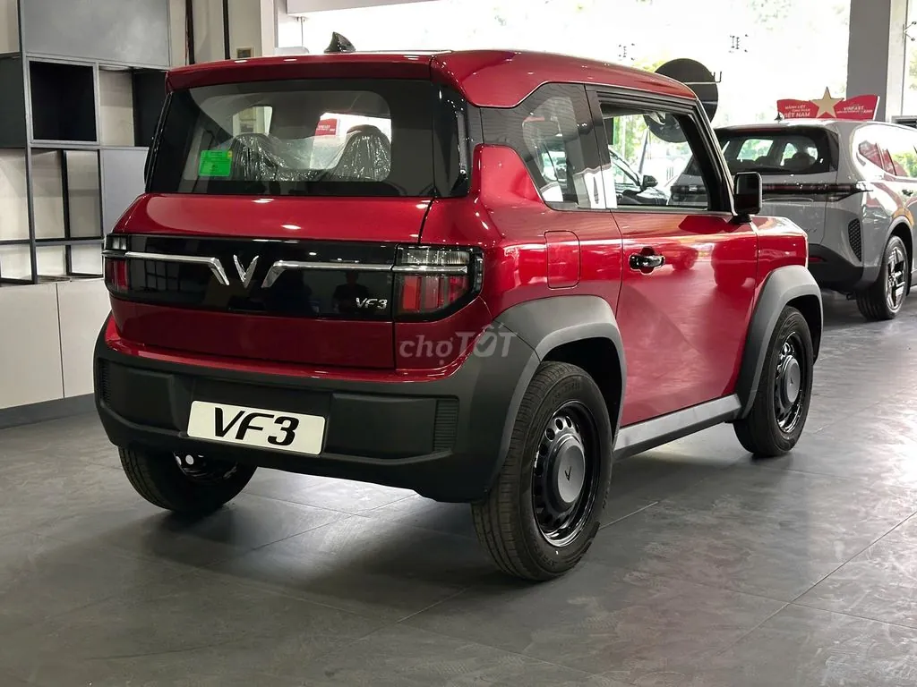 Vinfast Vf3 2026 photo 3