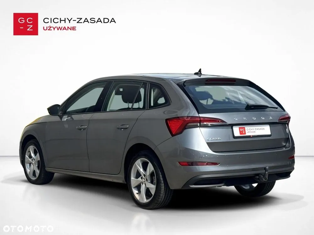 Skoda Scala 2022 photo 3