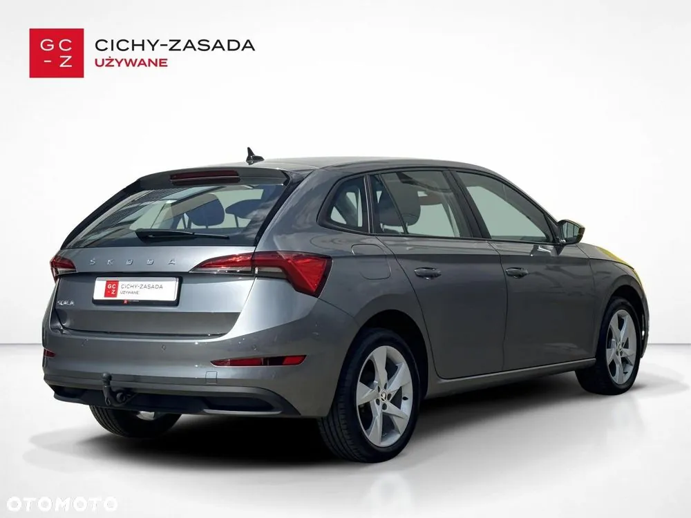 Skoda Scala 2022 photo 5