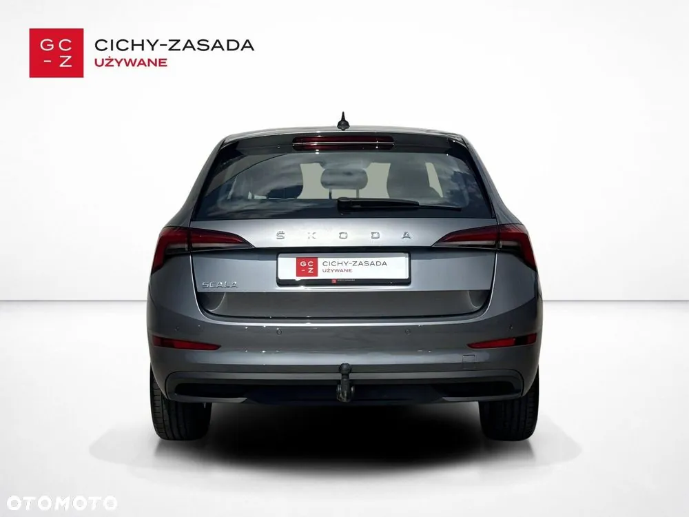 Skoda Scala 2022 photo 4