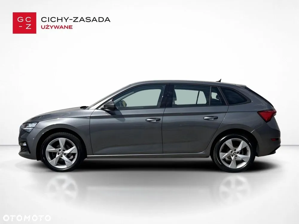 Skoda Scala 2022 photo 2