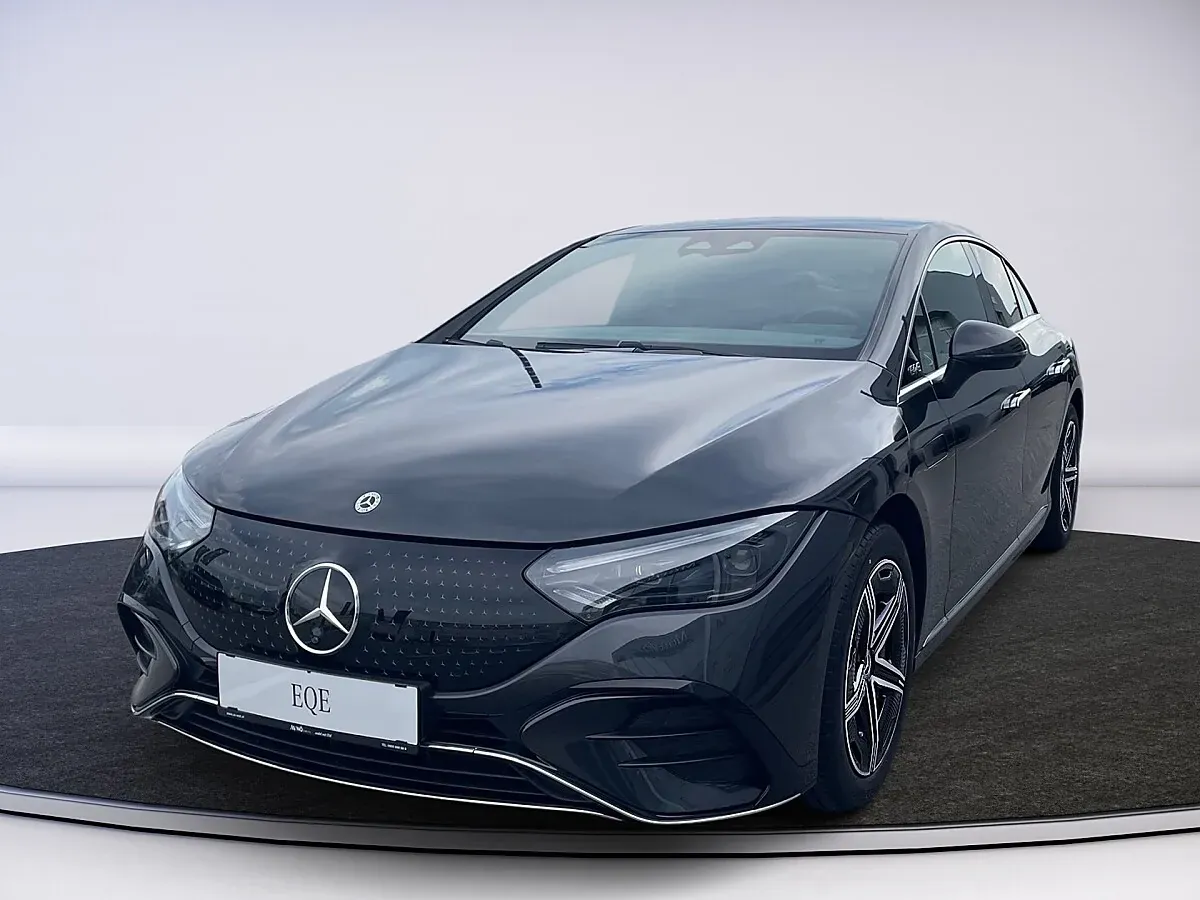 Mercedes-Benz Eqe 2025 photo 3