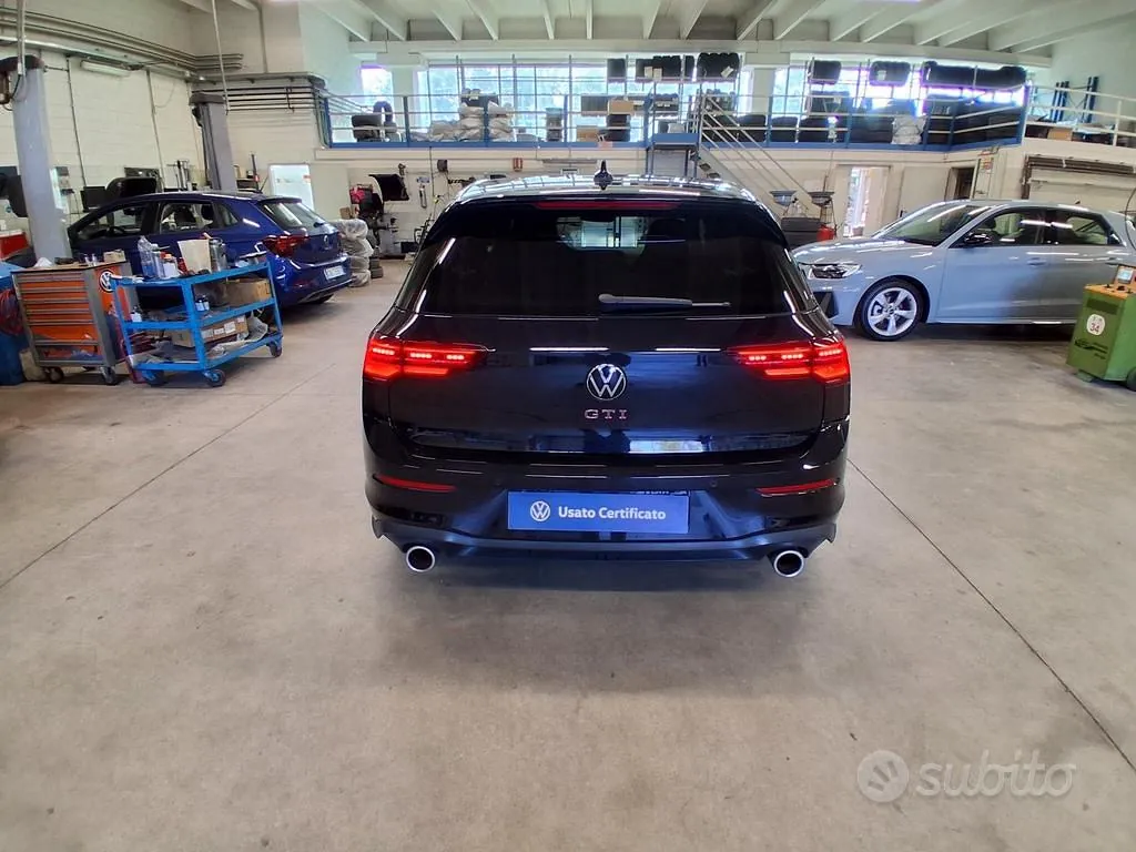 Volkswagen Golf 2022 photo 4