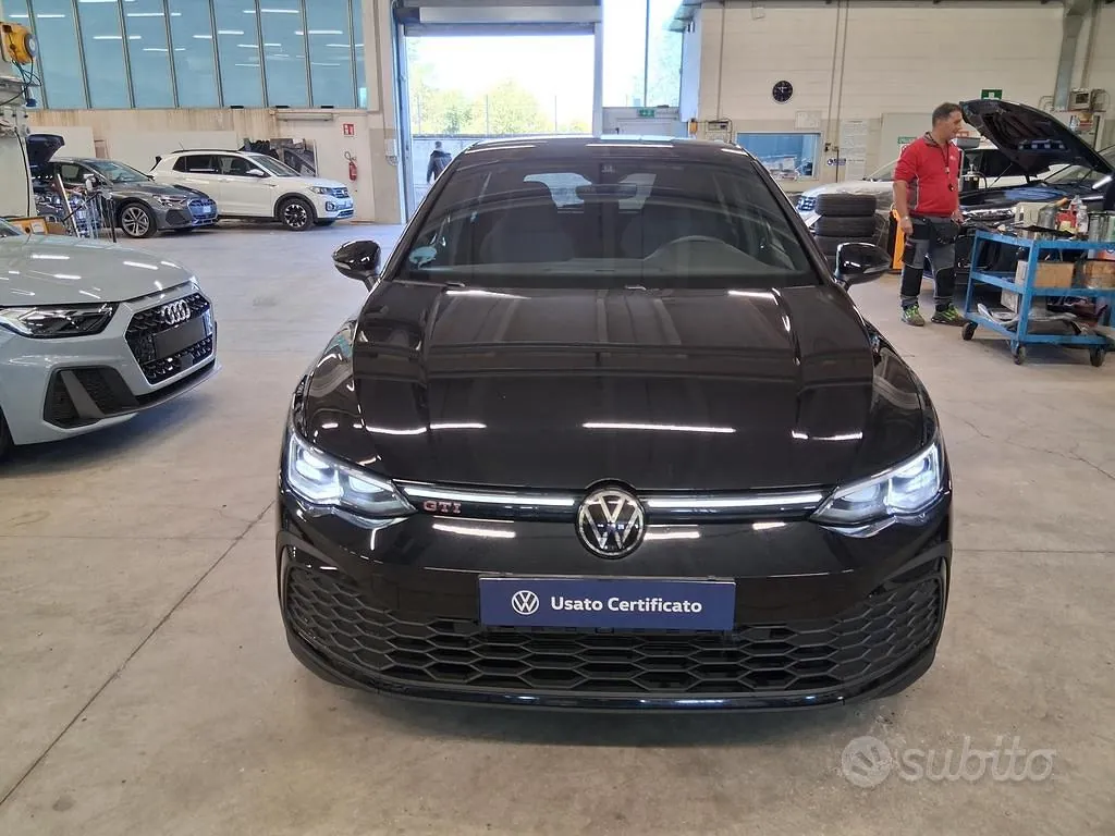 Volkswagen Golf 2022 photo 3