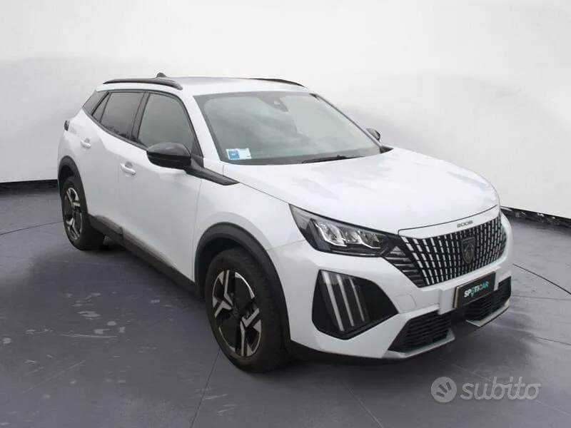 Peugeot 2008 2025 photo 2
