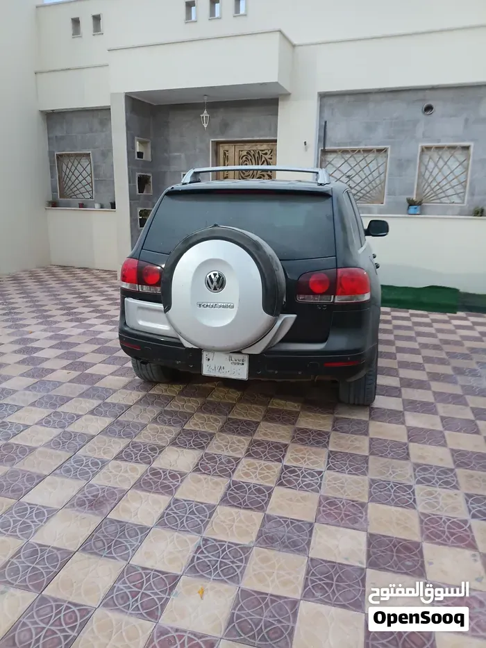 Volkswagen Touareg 2006 photo 2