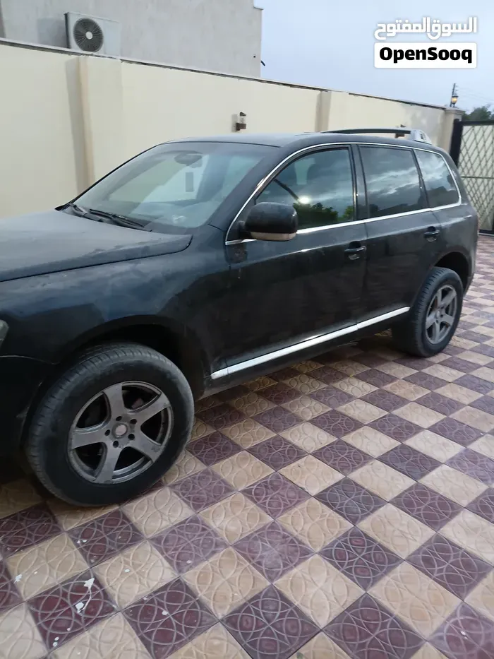 Volkswagen Touareg 2006 photo 3