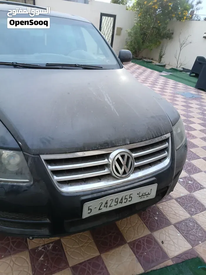 Volkswagen Touareg 2006 photo 4