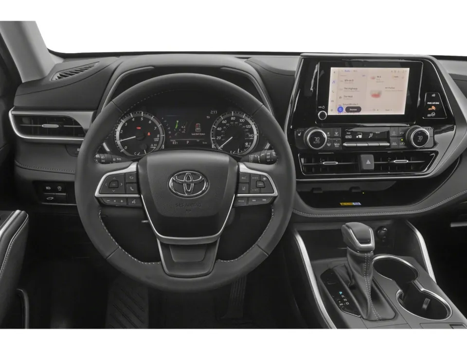Toyota Highlander 2023 photo 4
